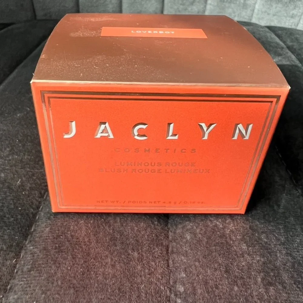 Jaclyn Cosmetics Light Luminous Blush